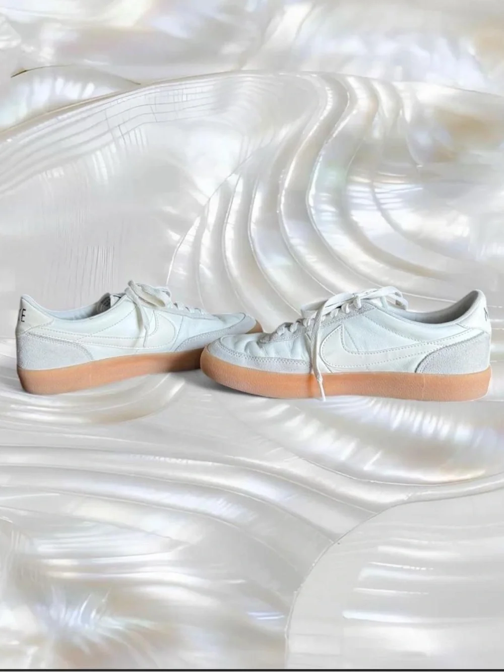 Nike Killshot Leather Suede Sneakers